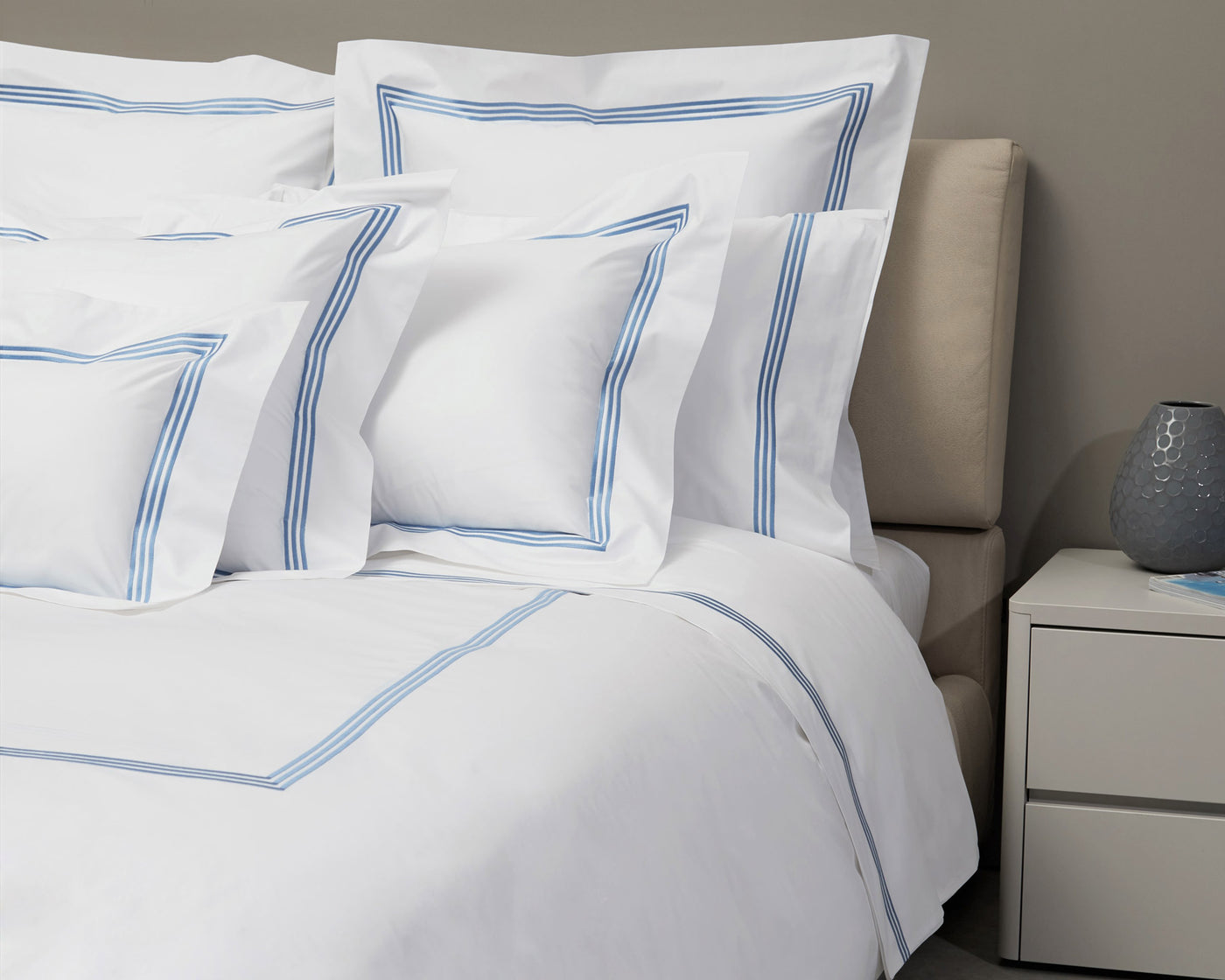 Platinum | Euro Pillow Sham