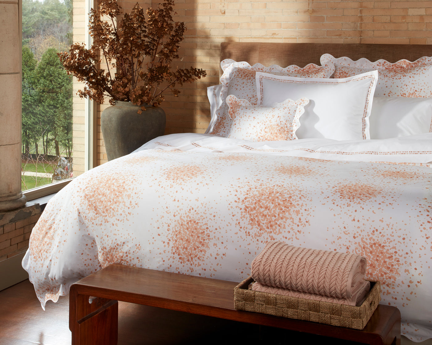 Poppy | Boudoir Pillow Sham