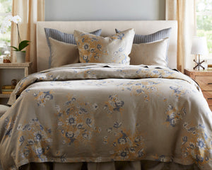 Photo of the Provence | Boudoir Pillow Sham ensemble.