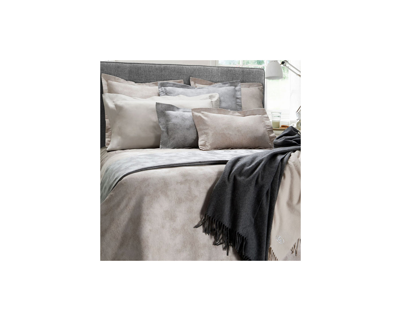 Sfumature Jacquard | Duvet Cover