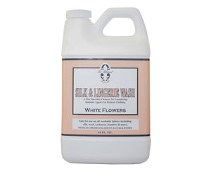 Photo of the Silk & Lingerie Wash ensemble.