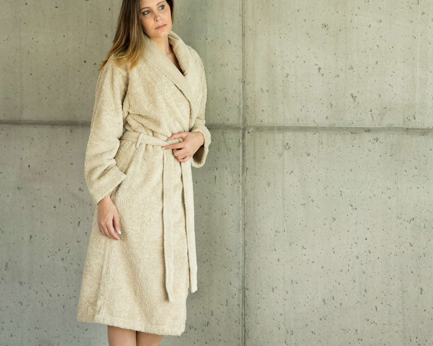 Super Pile | Medium Robe