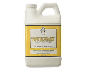 Photo of the Towel Wash ensemble.