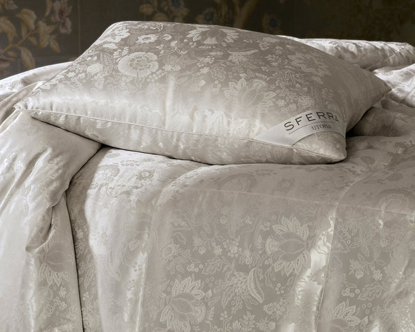 Photo of the Utopia Eiderdown | Duvet ensemble.