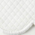 Diamond Pique | Pillow Sham